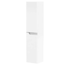 Шкаф пенал Orange Milano PM35-05KU Белый