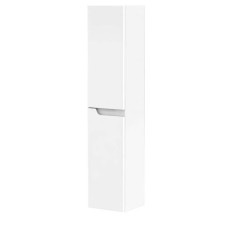 Шкаф пенал Orange Milano PM35-05KU Белый