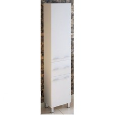 Шкаф пенал Corozo Мирэль 40 SD-00000400 Белый