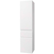 Шкаф пенал Jacob Delafon Madeleine 35 EB2069G-J5 L подвесной Белый глянец