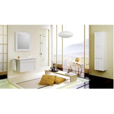 Пенал левосторонний сосна беленая Aqwella 5 Stars Symphony Sim.05.04/L/SB