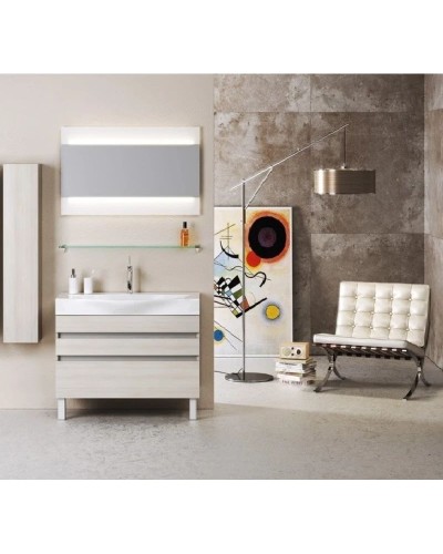 Пенал универсальный акация Aqwella 5 Stars Анкона An.05.25/A