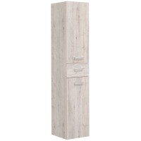 Шкаф пенал Dreja 35 77.0304D подвесной Дуб кантри