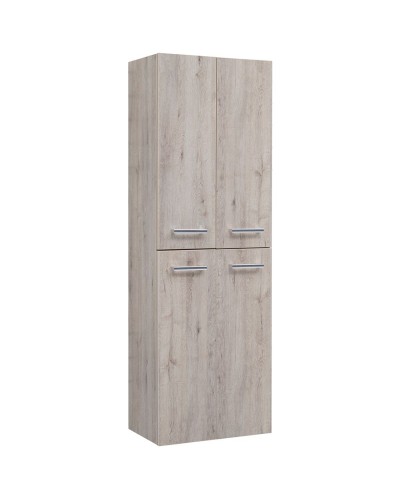 Шкаф пенал Dreja 50 77.0302D подвесной Дуб кантри