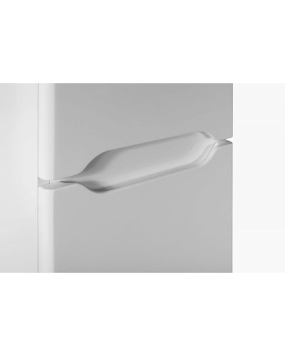 Шкаф пенал Dreja QL 35 99.0009 подвесной Белый глянец