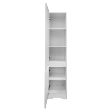 Элвис - 35 Пенал лев. белая эмаль