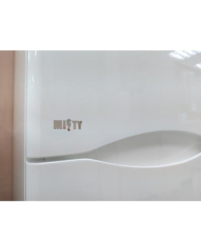 Элвис - 35 Пенал прав. белая эмаль