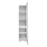 Элвис - 35 Пенал прав. белая эмаль