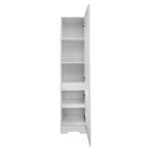 Элвис - 35 Пенал прав. белая эмаль