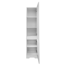 Элвис - 35 Пенал прав. белая эмаль