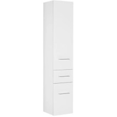 Пенал подвесной правый белый Aquanet Порто 00195732