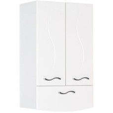 Шкаф подвесной белый Aquanet Моника 00186780