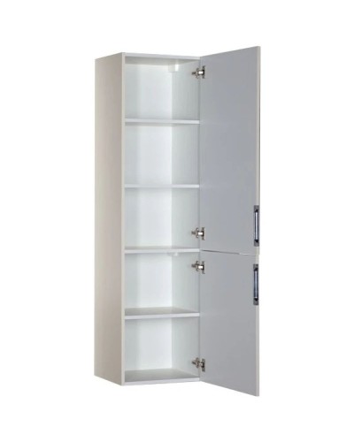 Пенал подвесной правый кремовый Aquanet Алвита 00183983