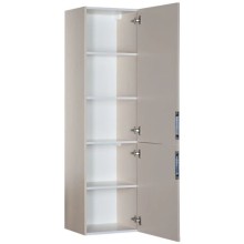 Пенал подвесной правый бежевый Aquanet Алвита 00183978