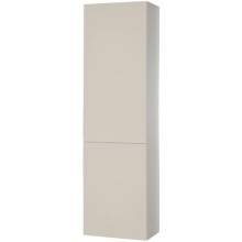 Пенал подвесной правый бежевый Aquanet Алвита 00183978