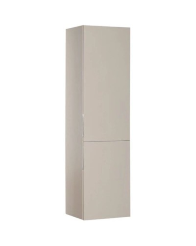 Пенал подвесной правый бежевый Aquanet Алвита 00183978