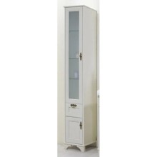 Шкаф-колонна левый дуб верди Акватон Идель 1A198003IDM9L