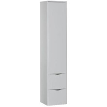 Пенал подвесной правый белый Aquanet Орлеан 00183079