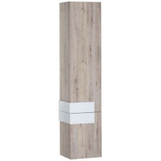 Пенал подвесной правый дуб кантри Aquanet Мадейра 00183068