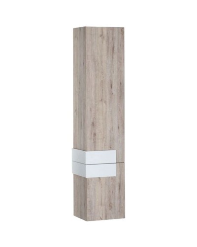 Пенал подвесной правый дуб кантри Aquanet Мадейра 00183068