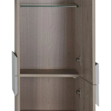 Пенал подвесной правый дуб кантри Aquanet Мадейра 00183068