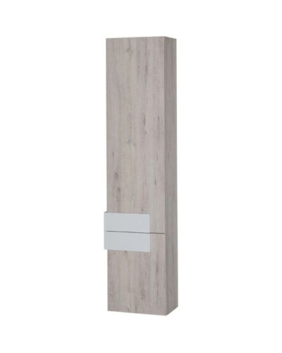 Пенал подвесной правый дуб кантри Aquanet Мадейра 00183068