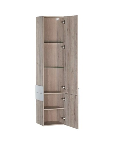 Пенал подвесной правый дуб кантри Aquanet Мадейра 00183068