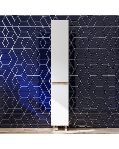 Шкаф пенал AM.PM X-Joy 30 M85ACSR0306WG Белый глянец