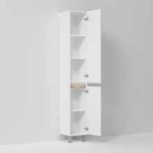 Шкаф пенал AM.PM X-Joy 30 M85ACSR0306WG Белый глянец