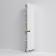 Шкаф пенал AM.PM X-Joy 30 M85ACSR0306WG Белый глянец