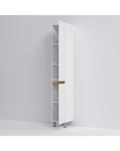 Шкаф пенал AM.PM X-Joy 30 M85ACSR0306WG Белый глянец