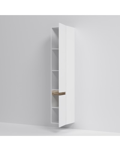 Шкаф пенал AM.PM X-Joy 30 M85ACHR0306WG подвесной Белый глянец