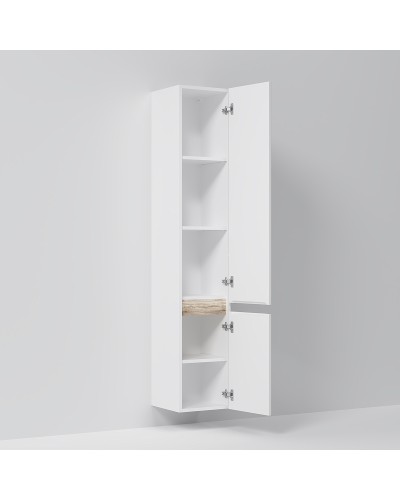 Шкаф пенал AM.PM X-Joy 30 M85ACHR0306WG подвесной Белый глянец