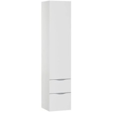 Пенал подвесной белый Aquanet Эвора 00184308