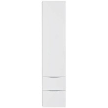 Пенал подвесной белый Aquanet Эвора 00184308