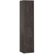 Пенал подвесной дуб антик Aquanet Эвора 00182999