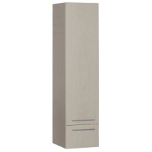 Пенал подвесной светлый дуб Aquanet Нота 00158884