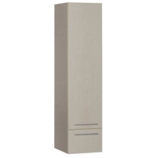 Пенал подвесной светлый дуб Aquanet Нота 00158884