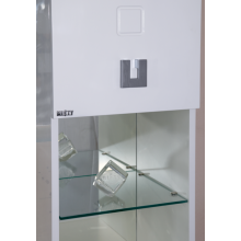 Эллада - 35 Пенал с Б/К лев. белая эмаль