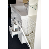 Эллада - 35 Пенал с Б/К лев. белая эмаль