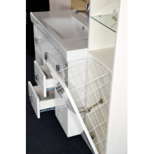 Эллада - 35 Пенал с Б/К лев. белая эмаль