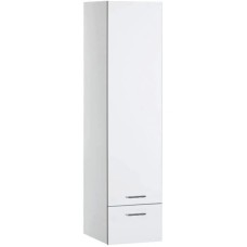 Пенал подвесной белый Aquanet Верона 00176672