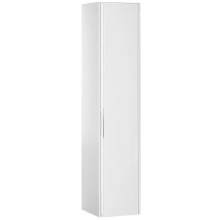 Пенал подвесной белый Aquanet Тулон 00183390