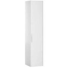 Пенал подвесной белый Aquanet Тулон 00183390