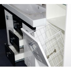 Эллада - 35 Пенал с Б/К прав. белая эмаль