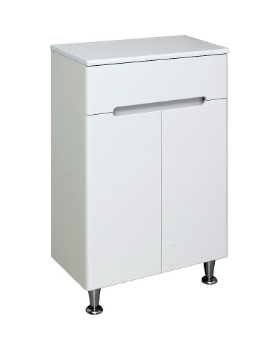 Тумба Runo Парма 50 00-00001050 Белая