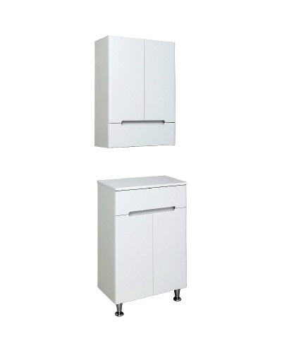 Тумба Runo Парма 50 00-00001050 Белая