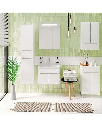 Тумба Runo Парма 50 00-00001050 Белая