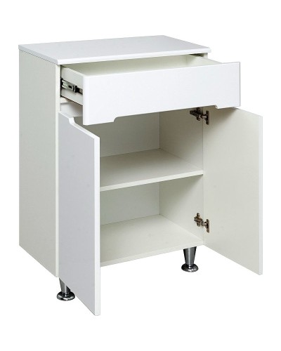 Тумба Runo Парма 60 00-00001041 Белый