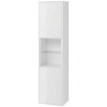 Шкаф пенал Excellent Tuto 40 MLEX.0201.400.WHWH подвесной Белый